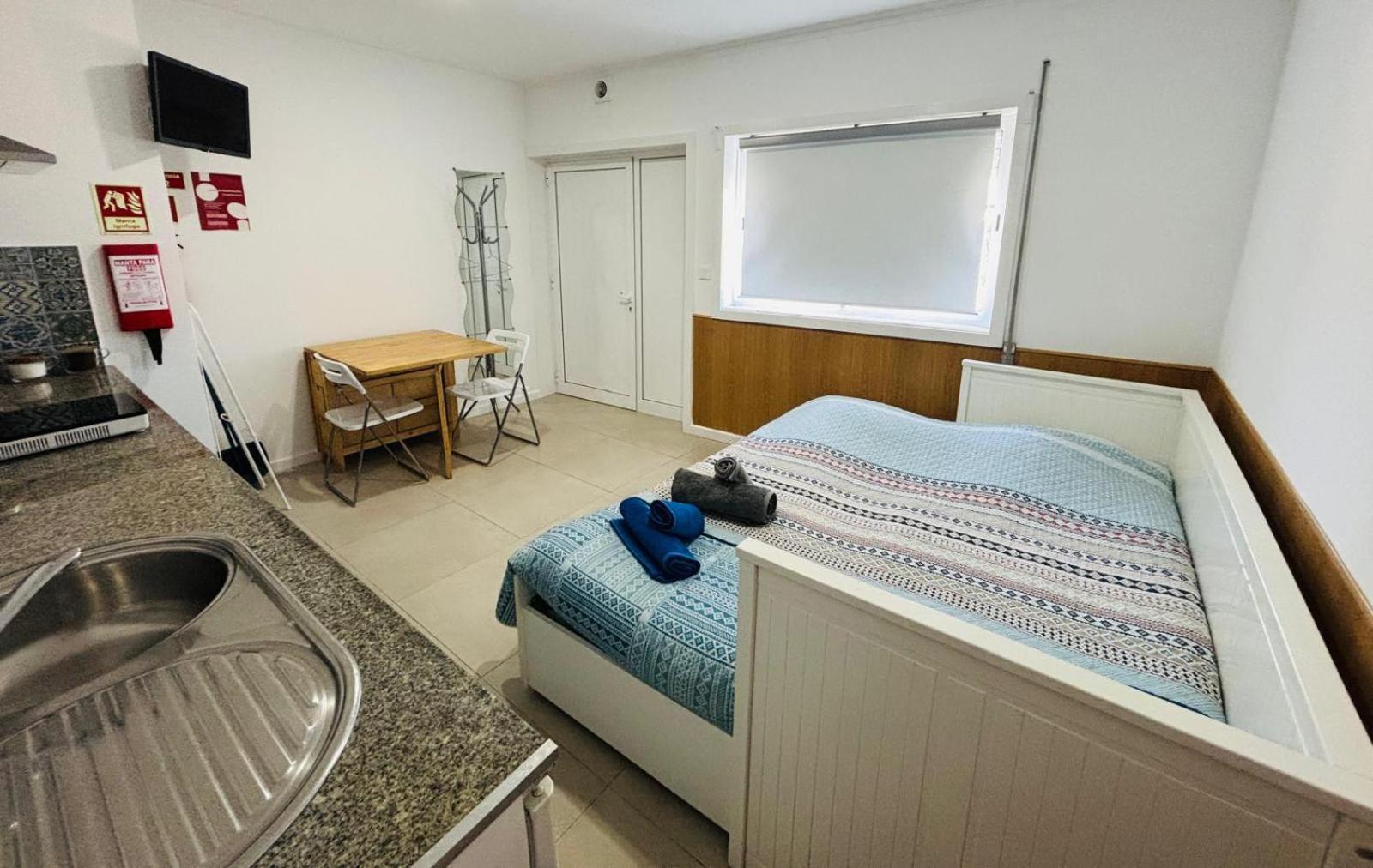 Estudio Praia Labruge Luaran gambar